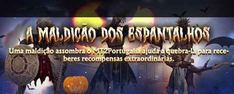 Banner of the Scarecrow Curse event